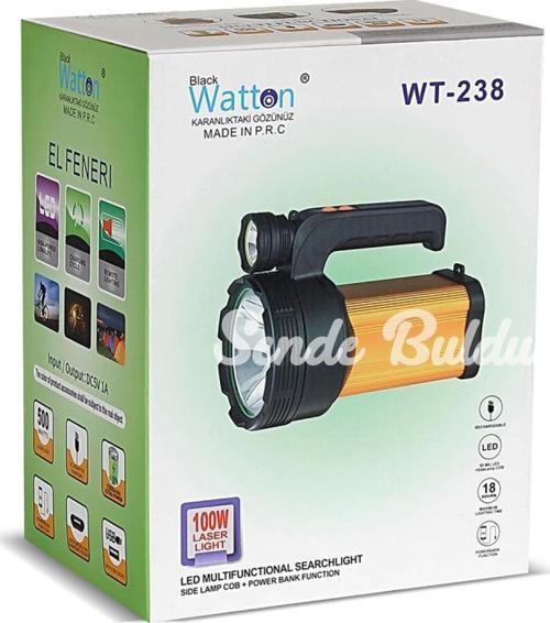 Özel Av Balıkçı Feneri  Wt238