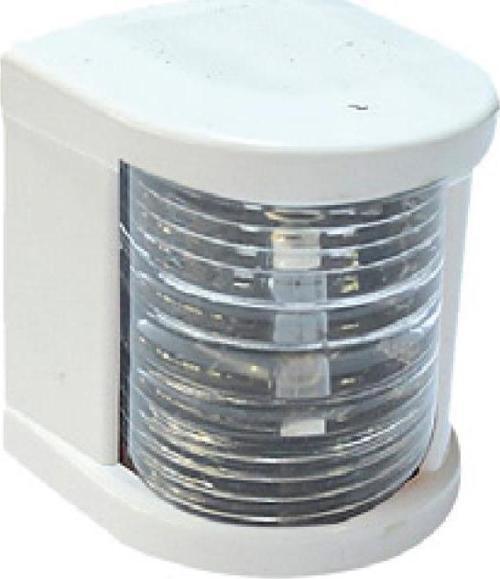 Küçük Seyir Feneri Beyaz Pupa      12 V Led
