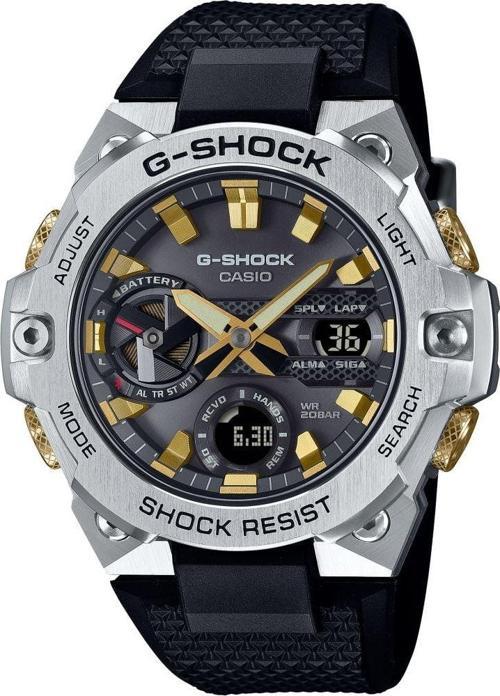 Solar G-SHOCK GST-B400CX-1ADR Bluetoothlu Kol Saati