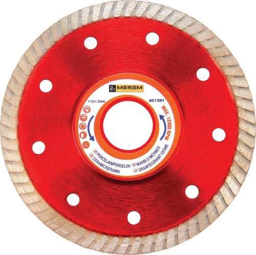 SERAMİK FAYANS KESİCİ İNCE KESİM 180x1.8x22.2 MM