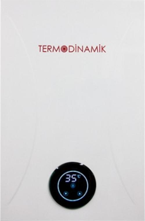 JSG 25-12K 22 kW 11 lt Doğalgazlı Hermetik Şofben