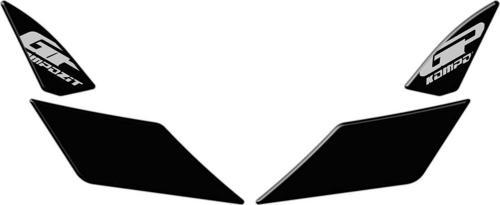 Honda PCX 125 2021-2024 Uyumlu Artçı Ayak Pad Siyah