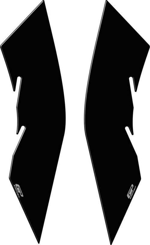 Honda PCX 125 2021-2024 Uyumlu Yan Ayak Pad Siyah