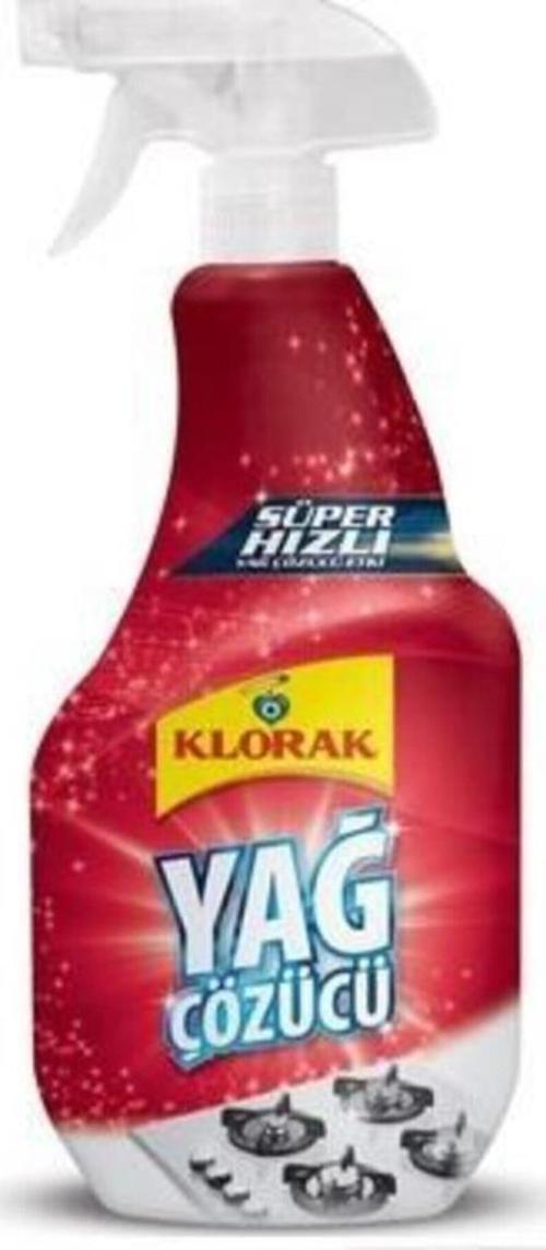 Yağ Çözücü 750 ml
