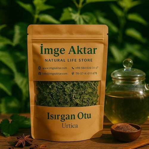 Isırgan Yaprağı 50g