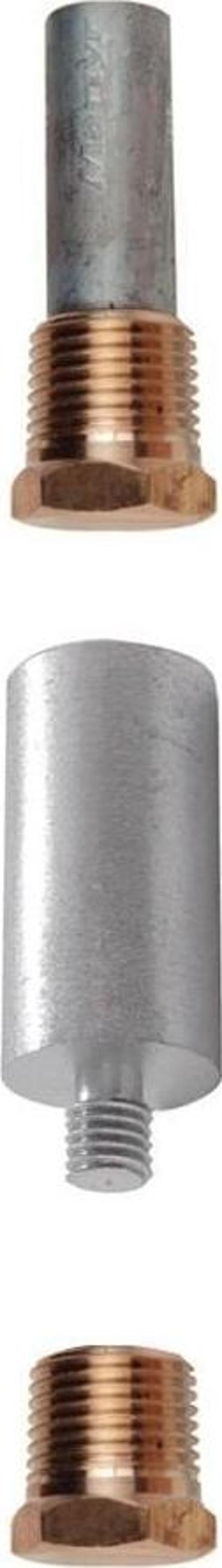 Westerbeke Motor Tapa   Wst11886 Brass