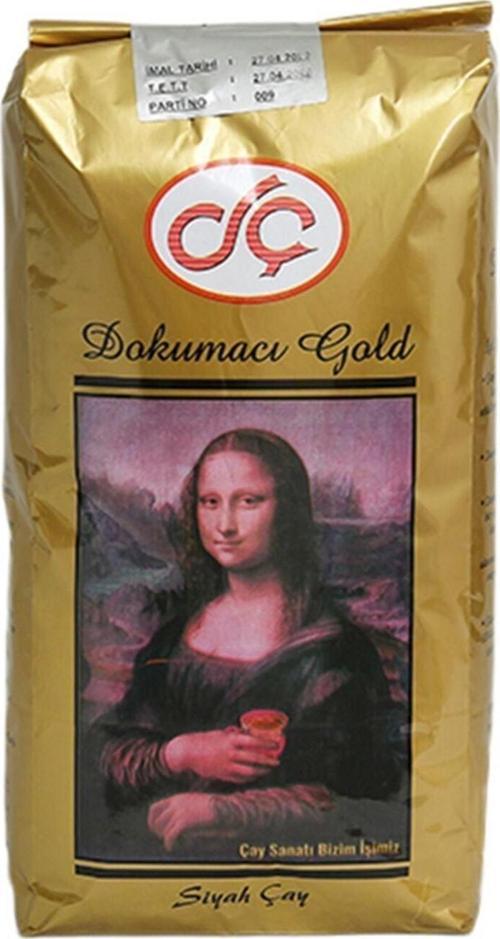 Gold Çay 5 Kg