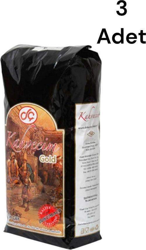 Kahvecim Dökme Çay 3 Kg