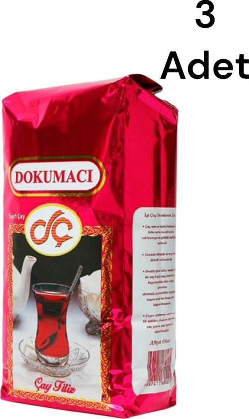 Filiz Siyah Çay 3 Kg