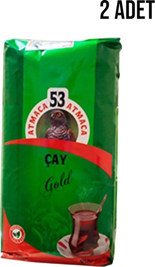Çay Atmaca 53 10 Kg Siyah Dökme Çay
