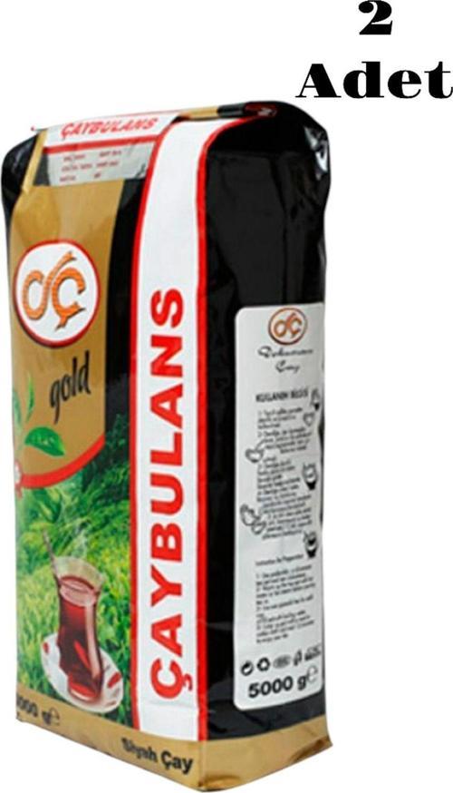 Çay Gold Çaybulans 10 Kg