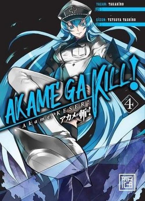 Akame Keser 4