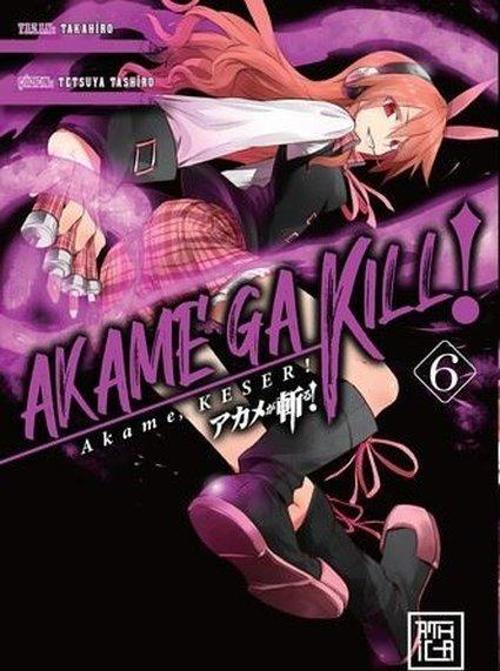 Akame Keser 6