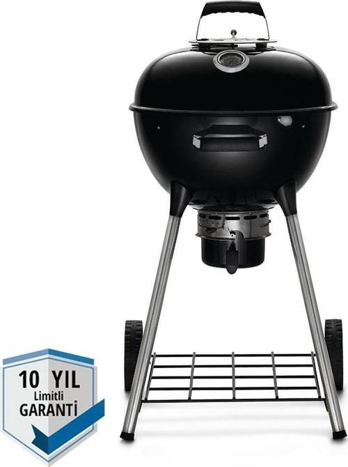 Premium 18 Kömürlü Mangal | Barbekü 47cm