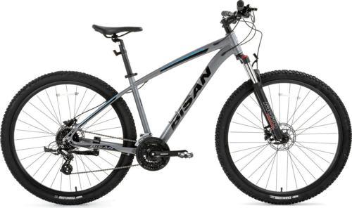 MTX7300 26 Jant 24 Vites 48CM Erkek Dağ Bisikleti Gri - Mavi