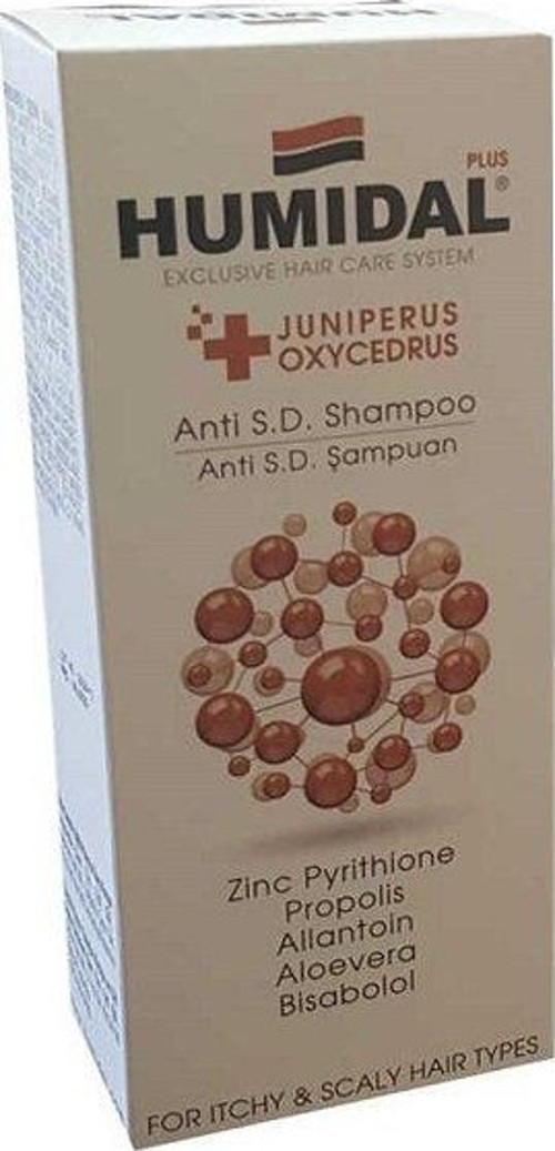Anti S.D. Şampuan 350ml