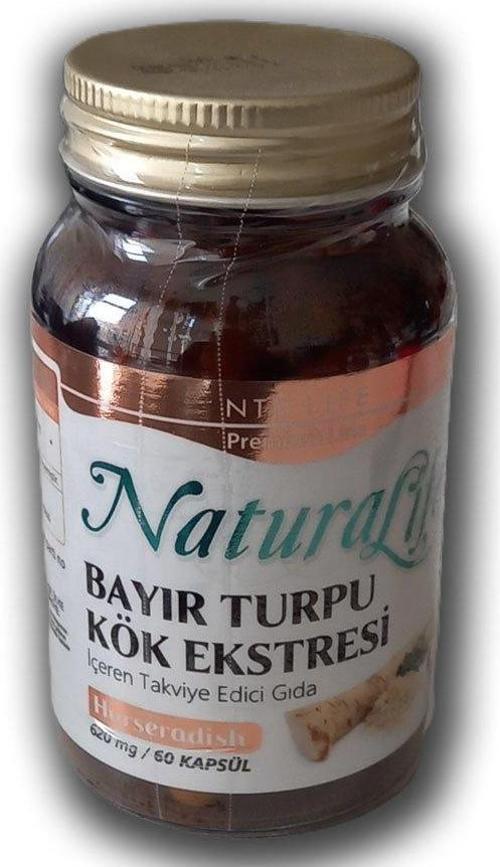 Horseradish (Bayır Turpu) 60 Kapsül