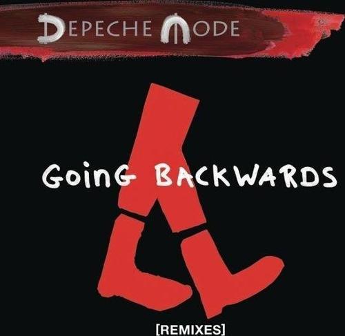 Going Backwards-Remixes 12 Vinyl Maxi-Single