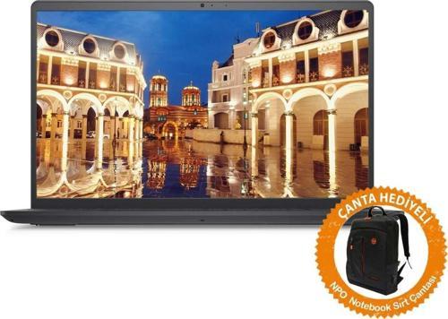Inspiron 15 3520 I352024052009U05 I5-1235U 16GB 512SSD 15.6" Fullhd Freedos Taşınabilir BILGISAYAR-CNT006