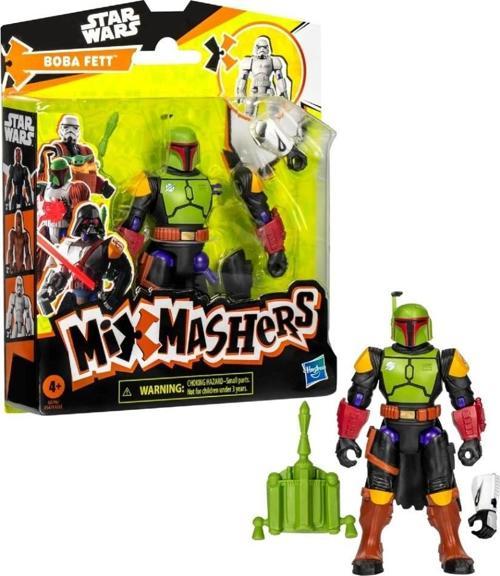 Mixmashers Figür Boba Fett