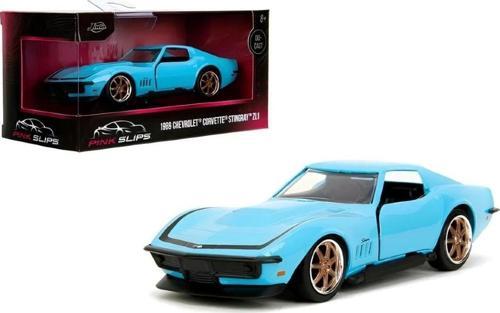 1:32 Pink Slips 1969 Chevrolet Corvette Stingray ZL1