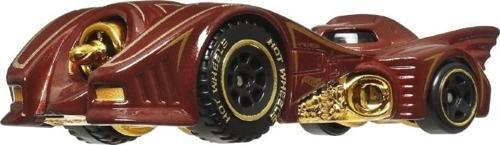 Batman Temalı Arabalar HRW31 Dc Batman 85 Years Batmobile