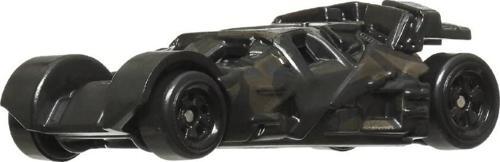 Batman Temalı Arabalar HRW32 Dc Batman 85 Years The Dark Knight Batmobile