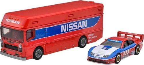 Premium Team Transport HRV44 Car Culture Euro Hauler & 94' Nissan 300 ZX GTS