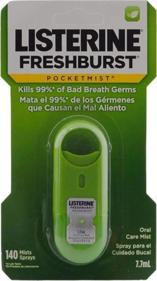 Pocketmist FreshBurst 7.7 ml Sprey