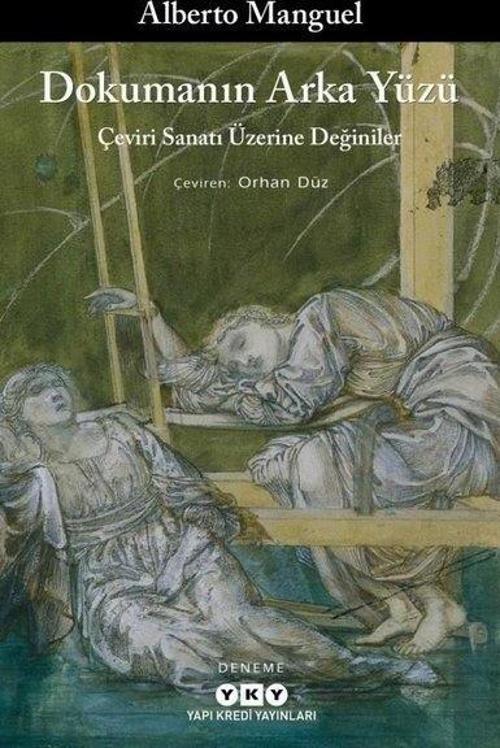 Dokumanın Arka Yüzü - Çeviri Sanatı Üzerine Değiniler