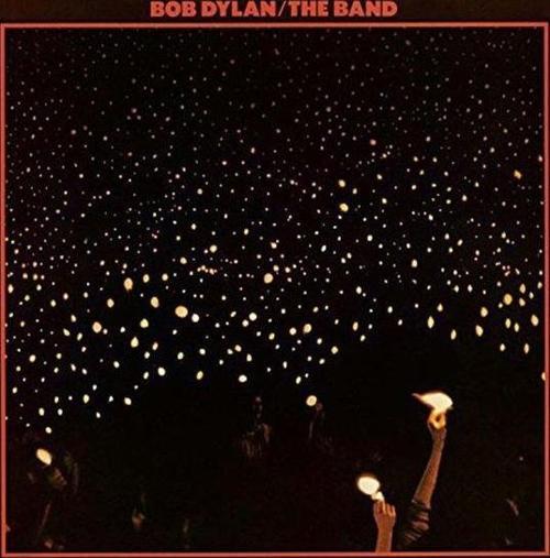 Bob Dylan The Band Before The Flood Plak