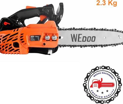 Wedoo KX 250 Motorlu Budama Testeresi 2.3 Kg