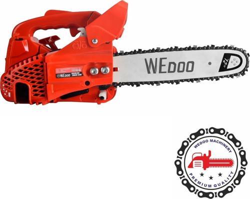 Wedoo KX 380 Motorlu Budama Testeresi