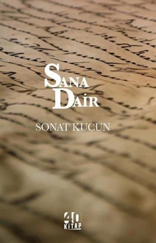 40 Kitap Sana Dair