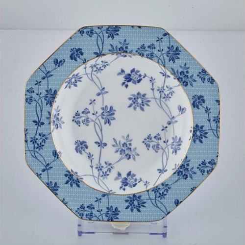 Blooming Barok Tekli Yemek Tabağı 22cm