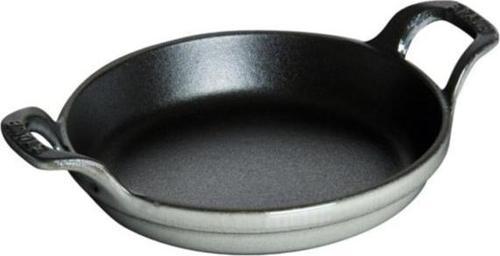 La Cocotte Mini Sahan | Döküm Demir | 12 Cm | Grafit Gri
