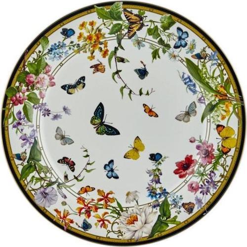 Joy Carmen Muse Garden 6Lı Servıs Tabagı 27 Cm