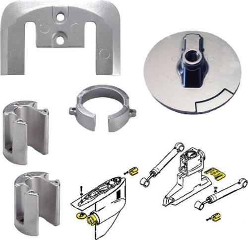 Mercury Tutya Bravo 1 Set 1000 Gr Alü.