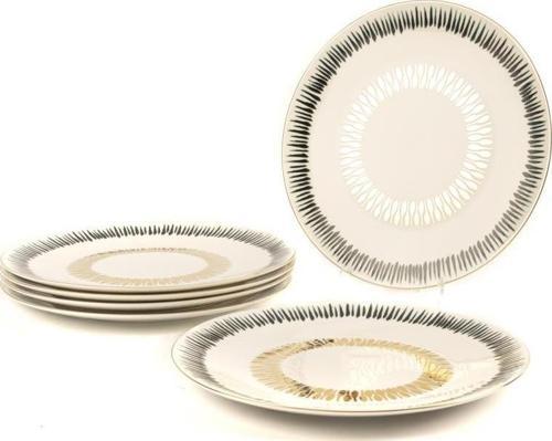 Grace 6'Lı Servis Tabağı 27Cm