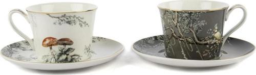 Plomo 2li Çay Fincanı Seti