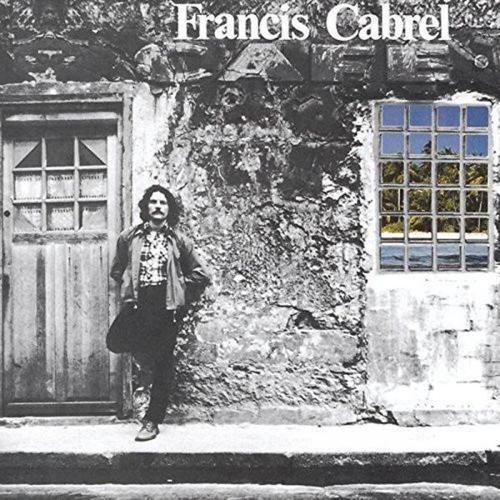 Francis Cabrel Les Murs De Poussire Plak