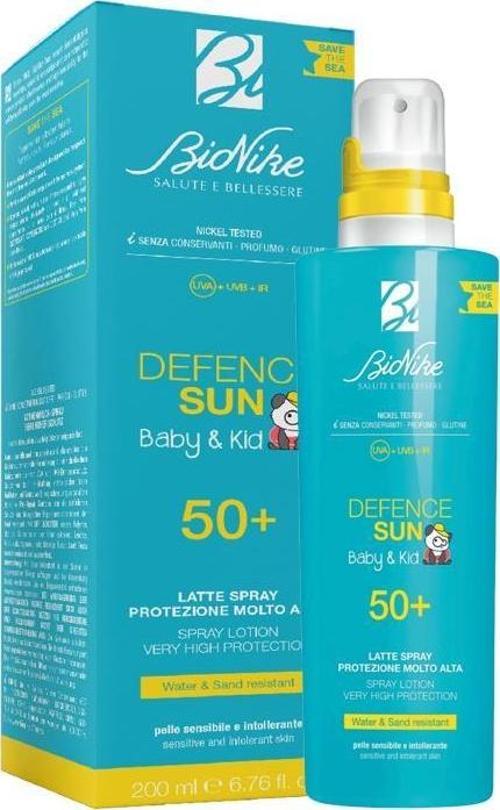 Sun Defence Baby & Kid Spray Spf50+ 200 ml