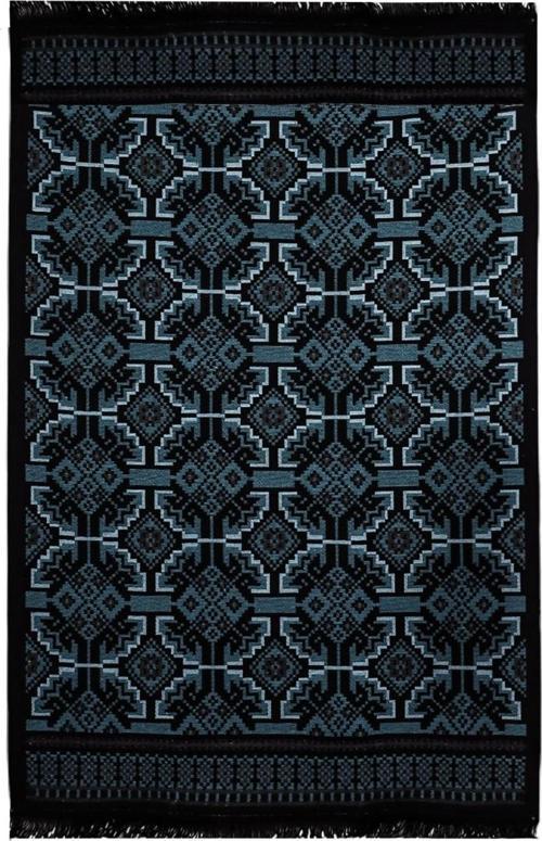 Kilim, Makinede Yıkanabilir, Modern Desenli, 120*180 cm, SA25AT