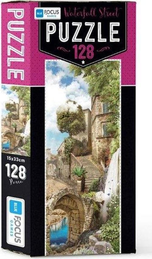 Waterfall Street 128 Parça Puzzle BF204