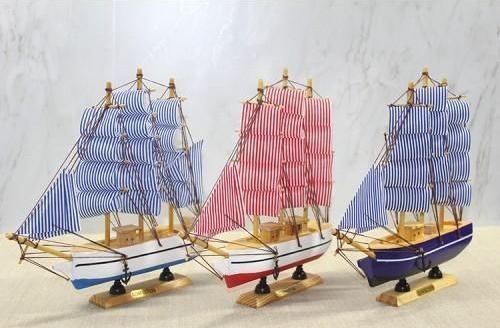 Ahşap Gemi Model 3