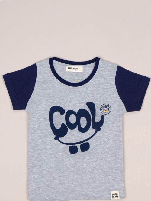 Cool Style Erkek Çocuk T-shırt Zcsb01g