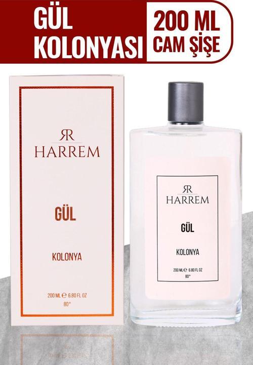 Gül Kolonyası 200 ml