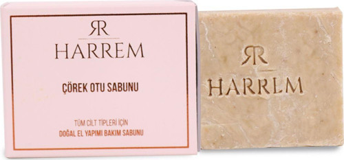 Çörekotu Sabunu