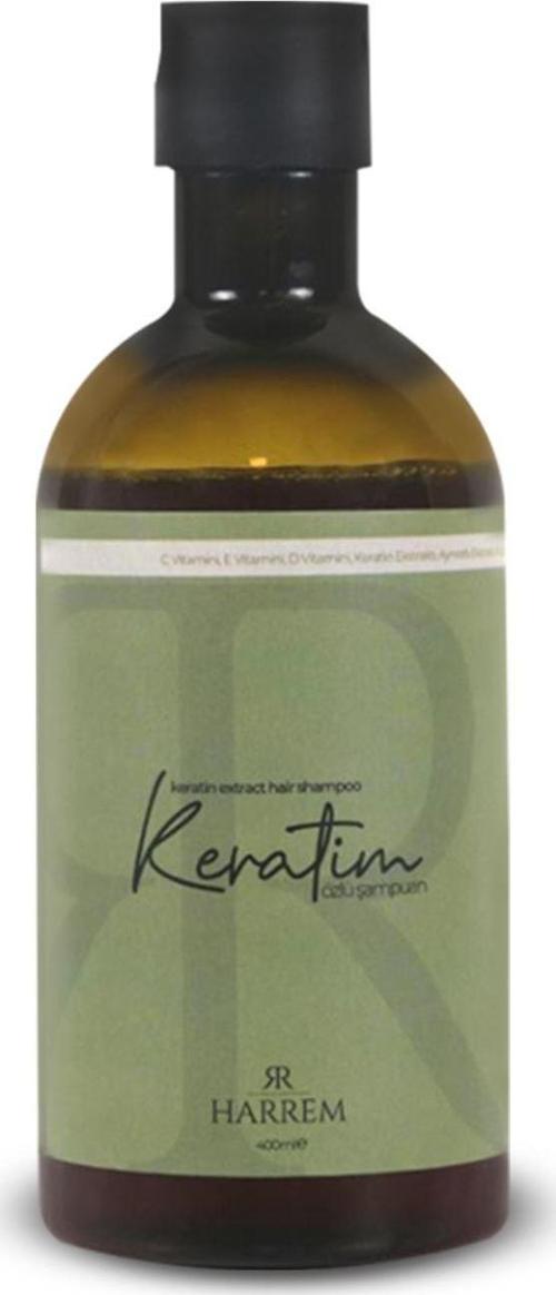 Keratin Şampuan 400 ml