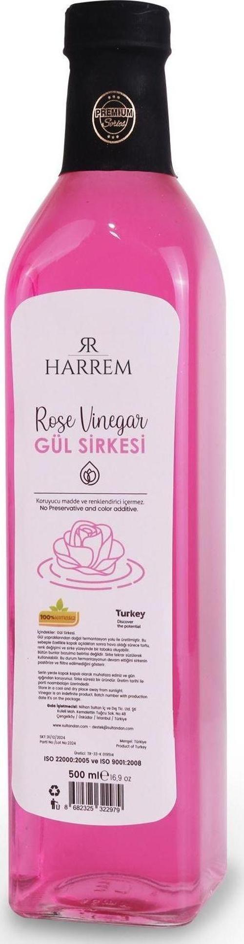Gül Sirkesi